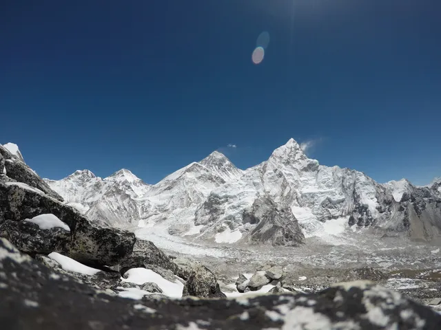 Kala Patthar Summit