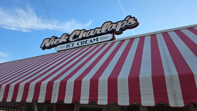 Nick Charlap’s Ice Cream