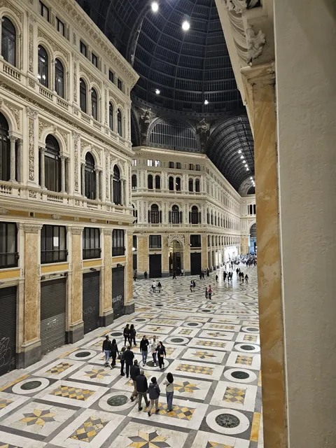 Suite Galleria Umberto I - B&B Napoli