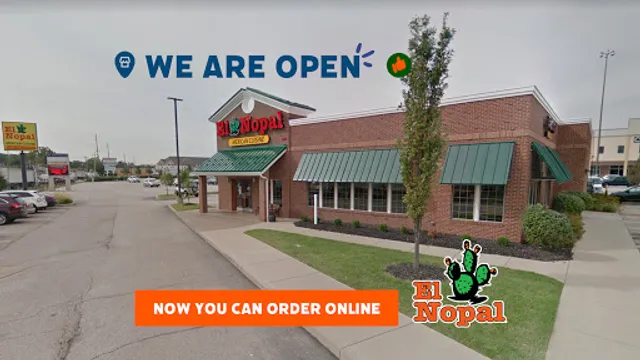 EL NOPAL MEXICAN RESTAURANT DIXIE IN SHIVELY