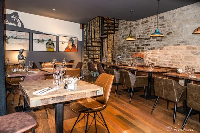 Le Comptoir de l'Iroise - Restaurant Audierne Vue Mer