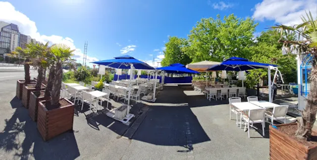 LA MARÉE, Restaurant de Poissons et Fruits de Mer