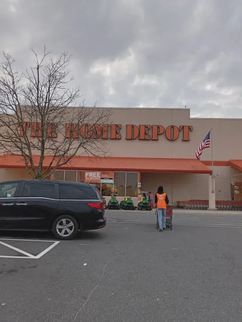The Home Depot