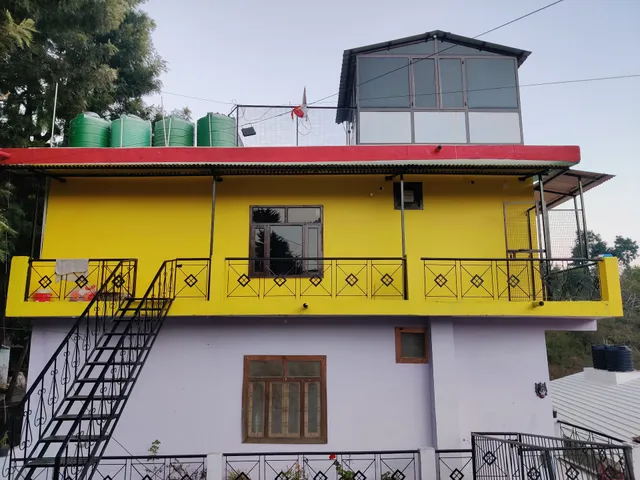 The Mountain Harmony