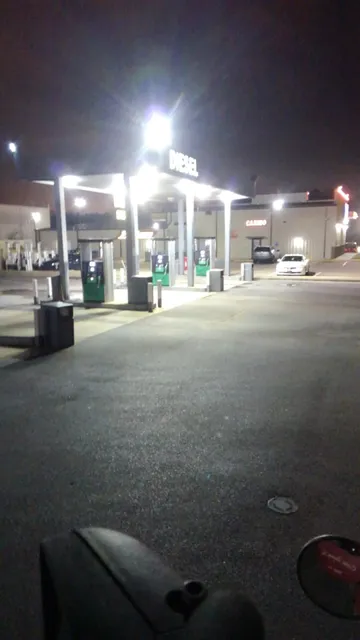 24/7 Xpress SULPHUR TRUCKSTOP (c-store)