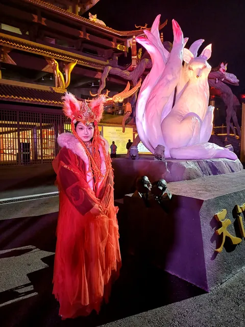 Tianmen Huxian Theatre