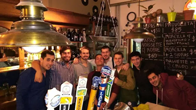 Nº40 Mercado de Birras