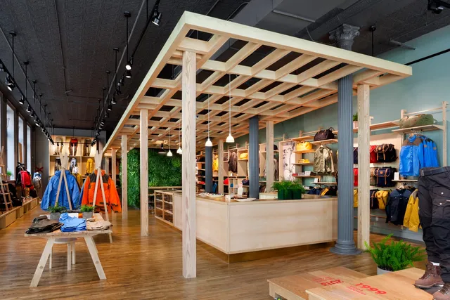 Fjällräven Epic NYC (soho)