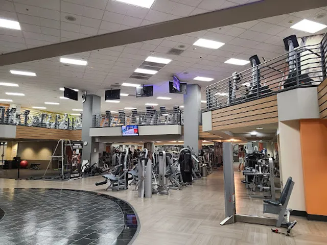 LA Fitness