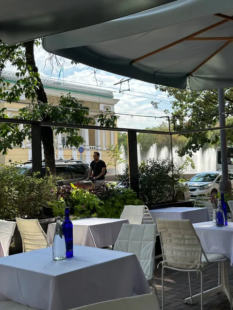 Ресторан СВЕТ