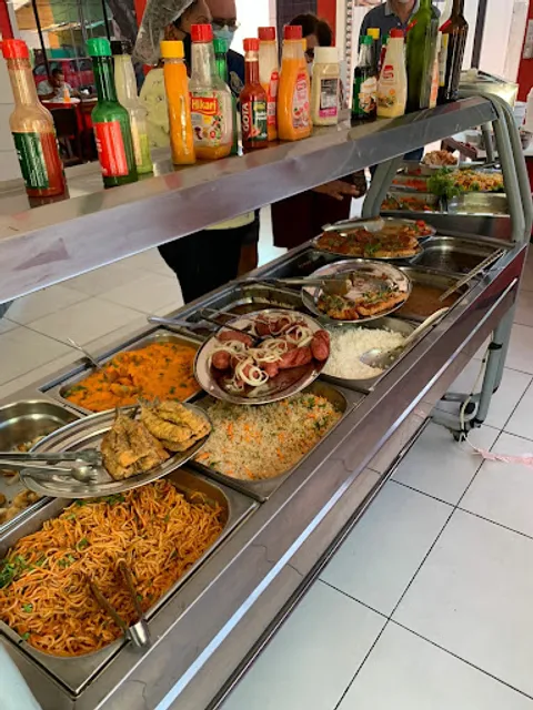 Fogão de Casa Marechal