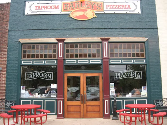 Barley's Taproom & Pizzeria