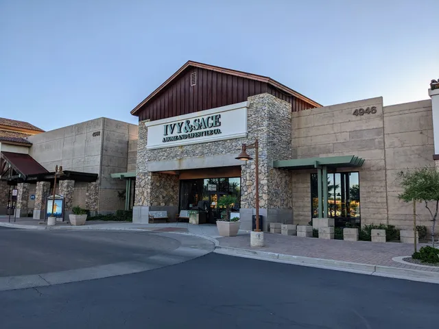 Ivy & Sage: A Home and Lifestyle Co.