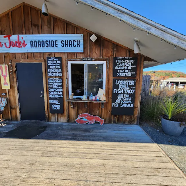 Captain Jack's Roadside Shack