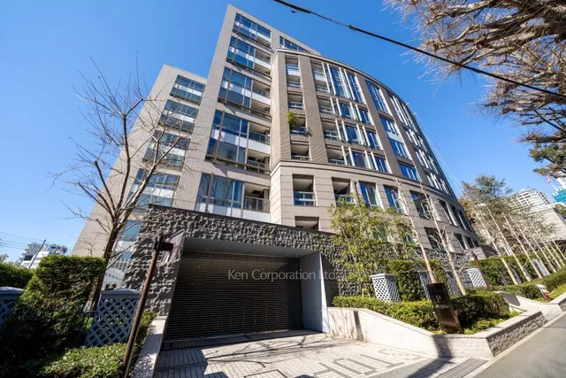 Park Mansion Mita Tsunamachi The Forest