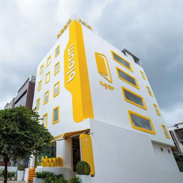 Bloom Hotel - HSR Layout Sector 6