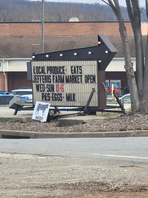 Jefferis Family Farm Market