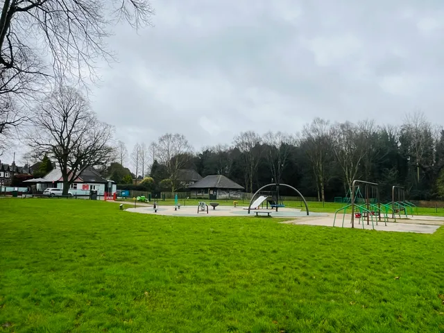 Sutton Park, Town Gate Play Area