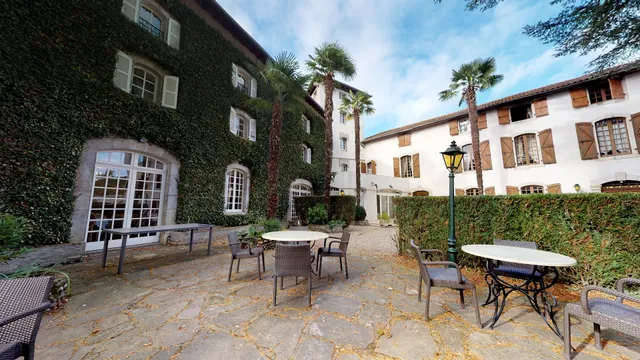 Hostellerie des Cèdres