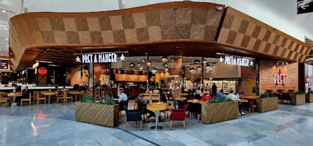 Pret A Manger Aéroville