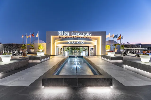 Elba Lanzarote Royal Village Resort