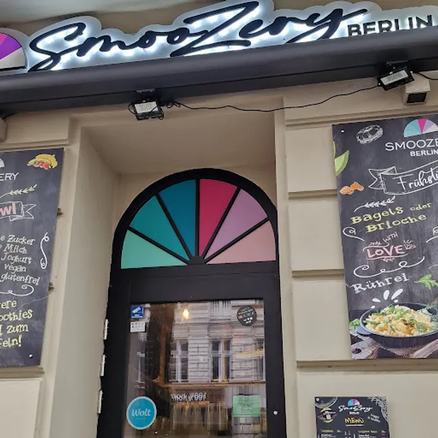 Smoozery Berlin
