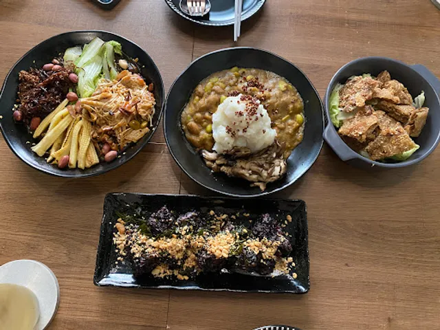 王女士好無肉料理