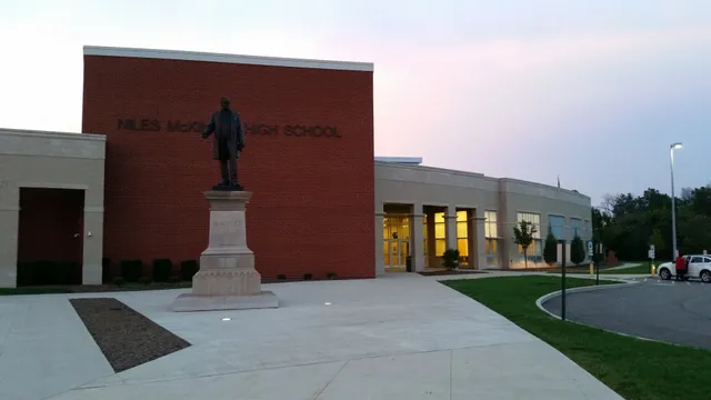 Niles McKinley High School