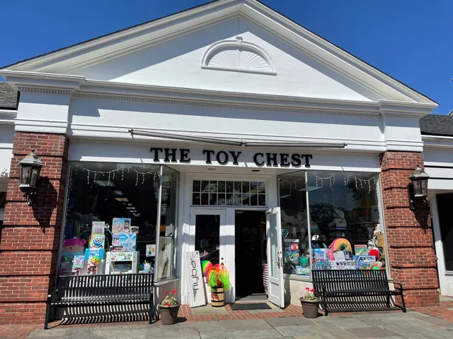 Toy Chest of New Canaan