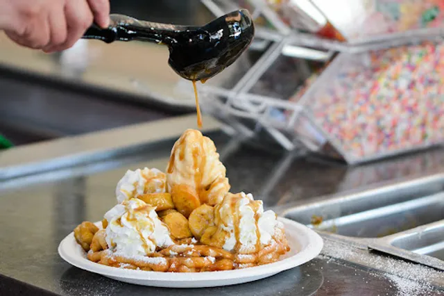 French Quarter Funnel Cakes & Churros