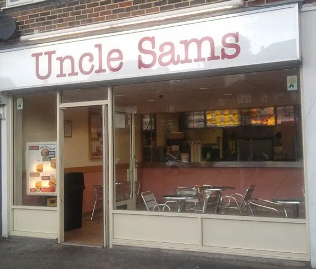 Uncle Sams Carden Avenue, Brighton