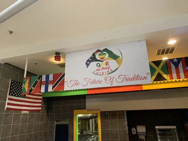 One Love Cuisine