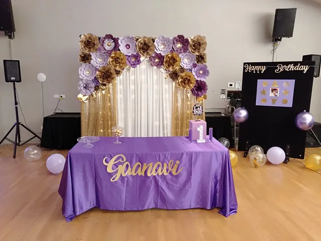 Potters Park Events Centre