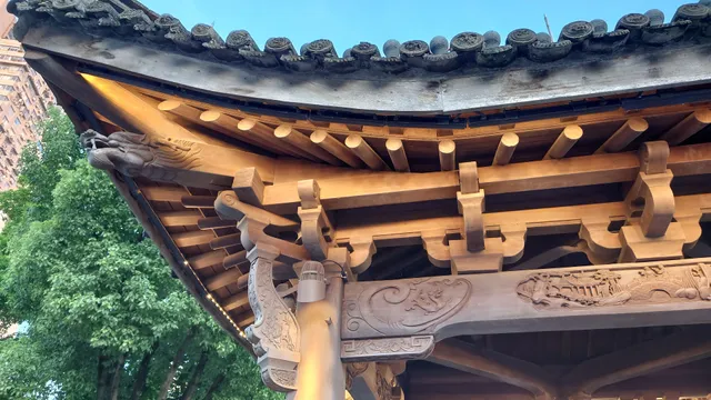 Zhongshan Park （North Gate）