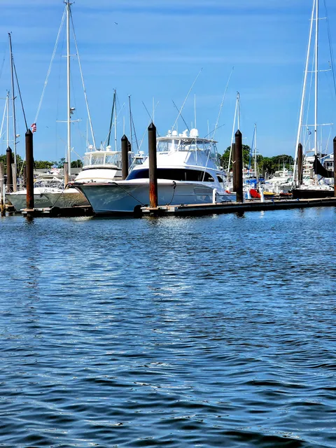 Atlantic Highlands Municipal Harbor Offices
