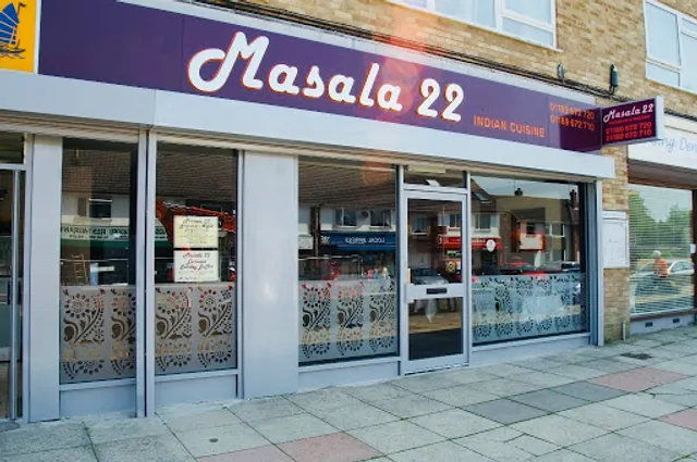 Masala 22