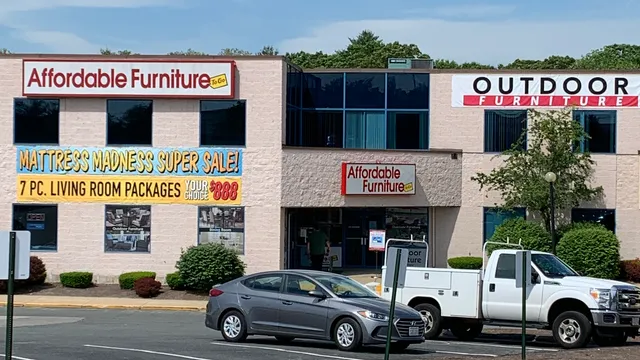 Affordable Furniture To Go