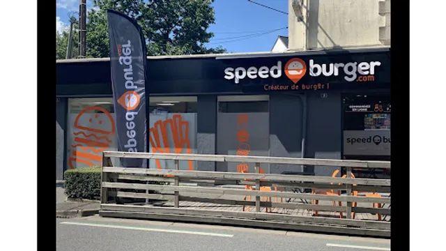 SPEED BURGER AURAY