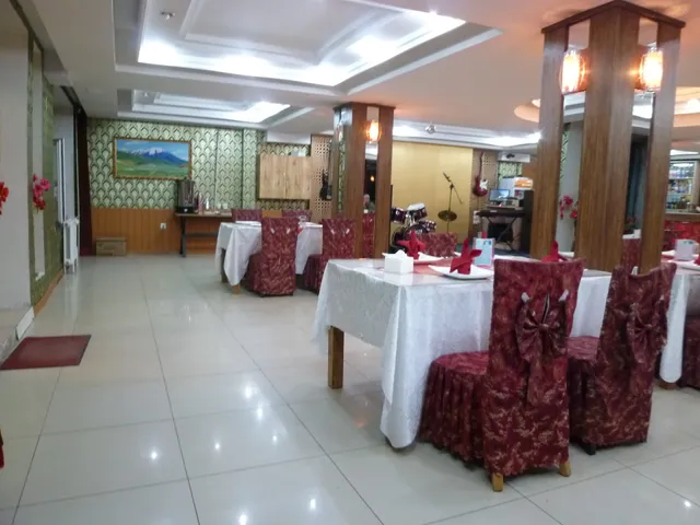 Tsambagarav hotel