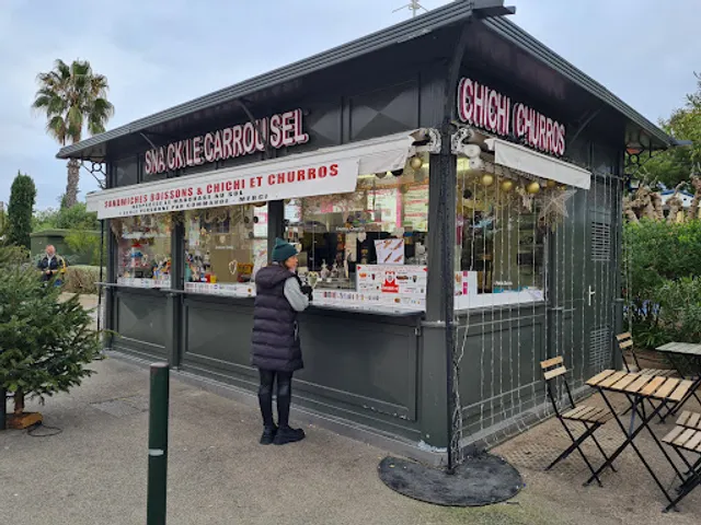 Snack Le Carrousel