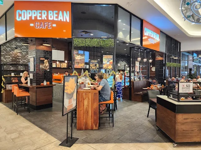 Copper Bean Café