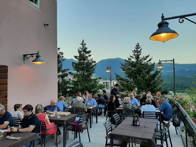 Ristorante Pizzeria Da Icio