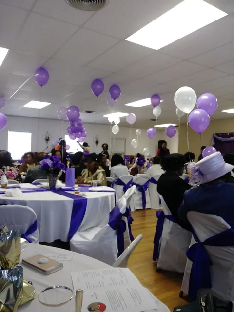 Shiloh Missionary Baptist Church