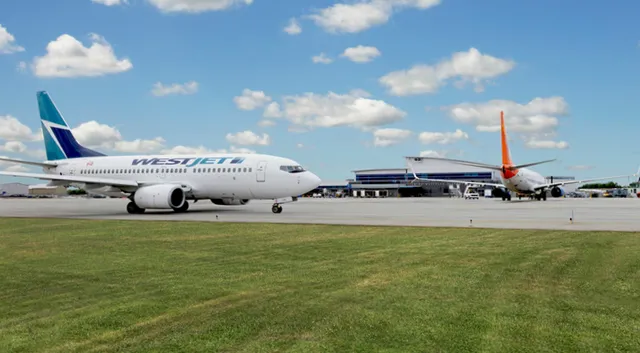 Region of Waterloo International Airport