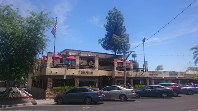 The Grapevine Restaurant & Karaoke Bar