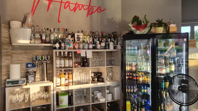 Mambo lounge bar & ice-cream