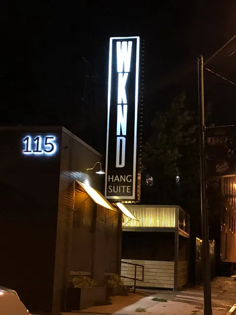 Taste by WKND (formerly WKND Hang Suite)