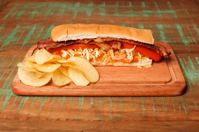 Du Chef Hot Dog E Hamburguer