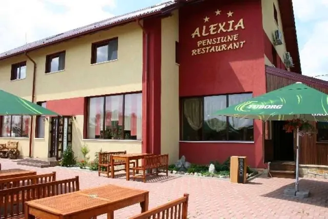 Pension Alexia