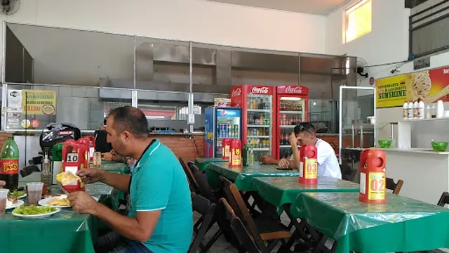 Restaurante e Lanchonete Sunshine em São Carlos